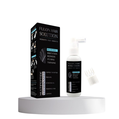 Fulon Hair Growth Topical Solution, 60ml
