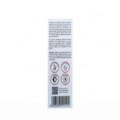 Fytocera Skin Moisturizing Cream 50gm