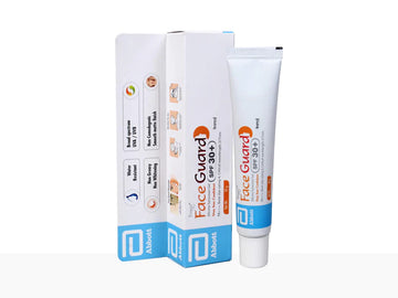 Face Guard sunscreen gel Spf 30+ (30gm )