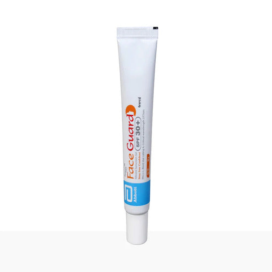 Face Guard sunscreen gel Spf 30+, 30gm