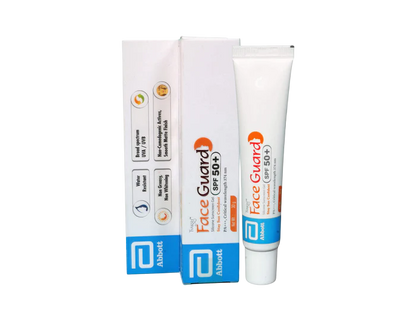 Face guard Sunscreen Gel spf-50+, 30gm