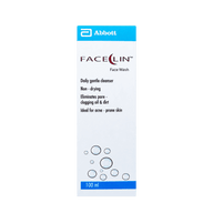 Faceclin Gentle Face Wash 100ml