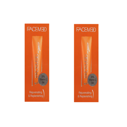Facemed 20% Vitamin C Gel