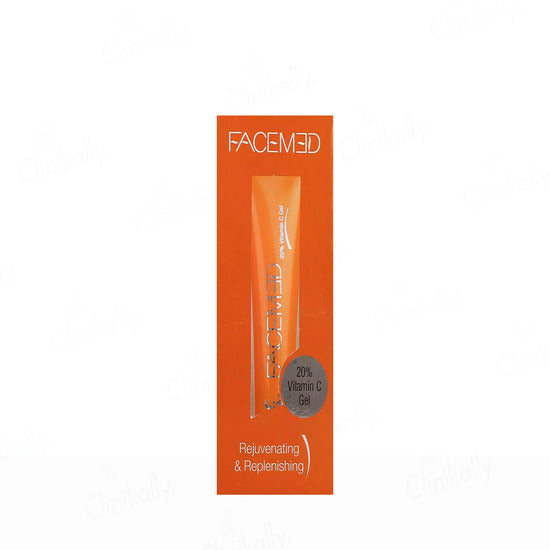 Facemed 20% Vitamin C Gel