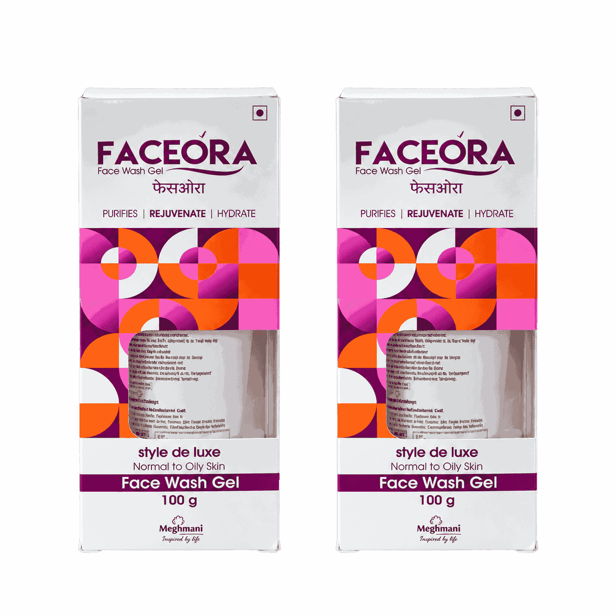 Faceora Face Wash Gel