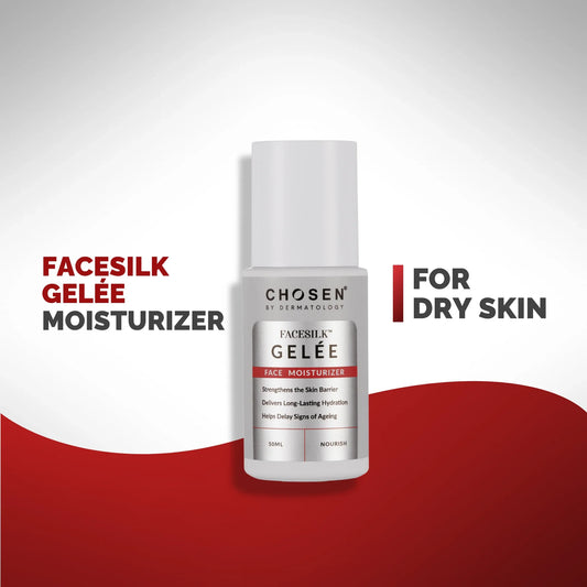 Chosen Facesilk Gelee 50ml