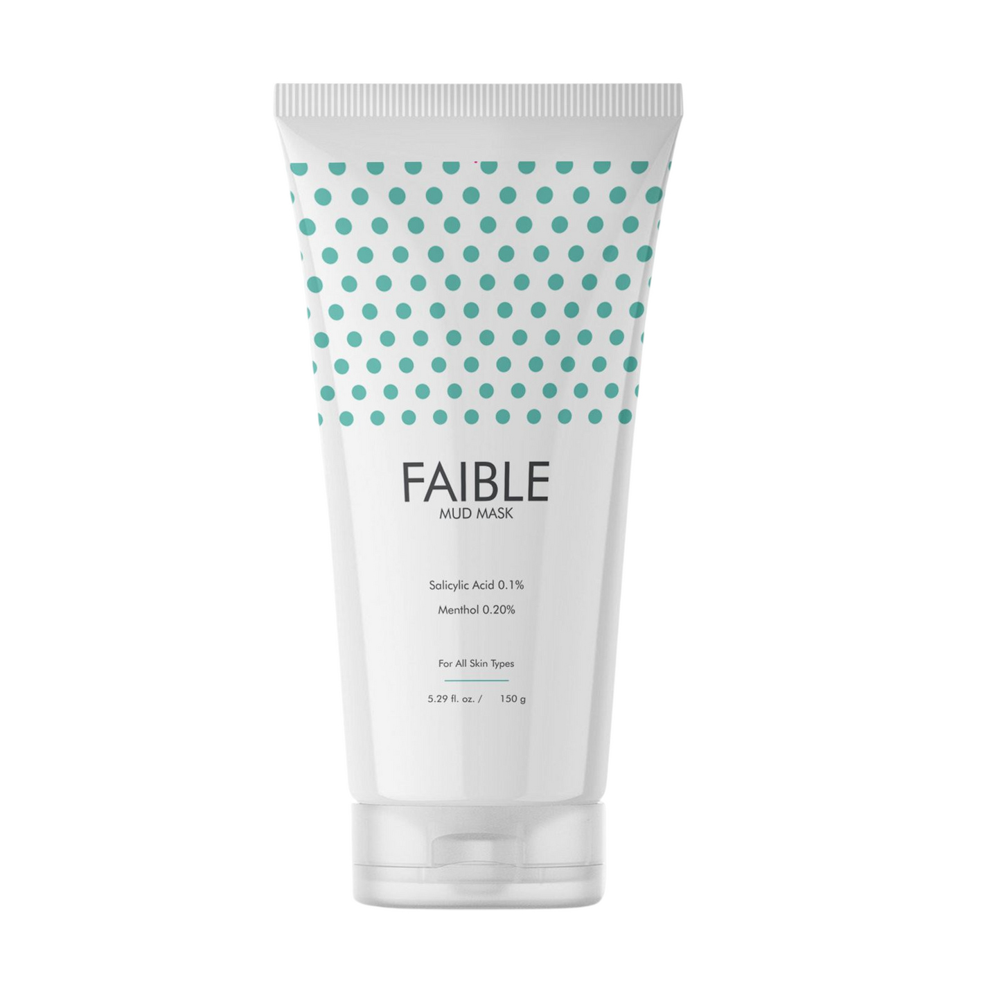 Faible Mud Mask 150gm