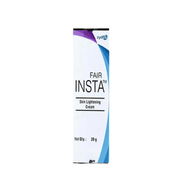 Fair Insta Skin Lightening Cream, 20gm