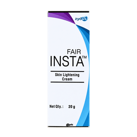 Fair Insta Skin Lightening Cream 20gm