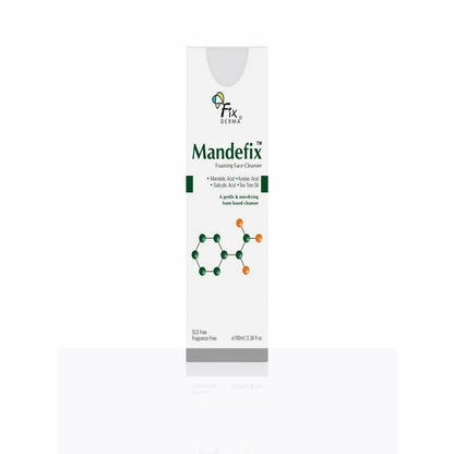 Fixderma Mandefix Foaming Cleanser, 100ml