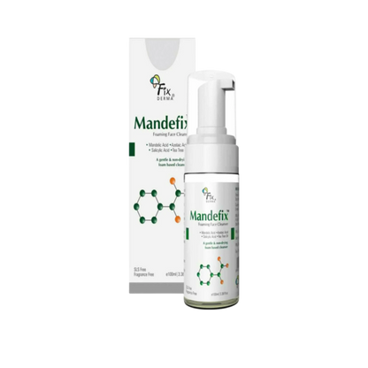 Fixderma Mandefix Foaming Cleanser, 100ml