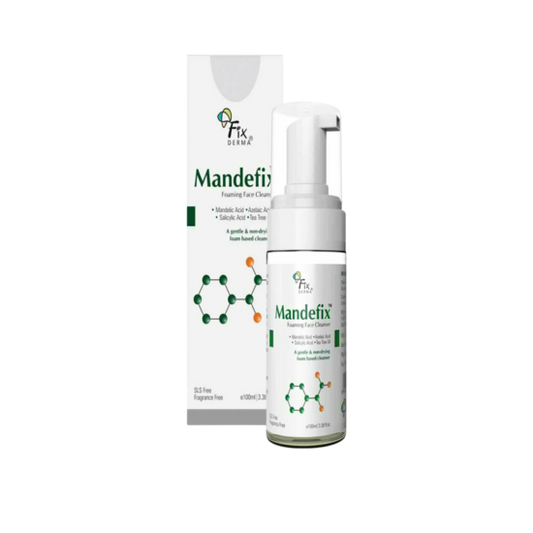 Fixderma Mandefix Foaming Cleanser, 100ml