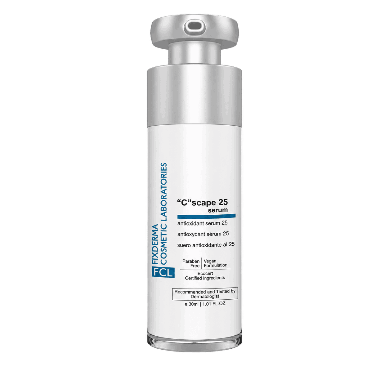 Fixderma C Scape 25 Serum 30ml