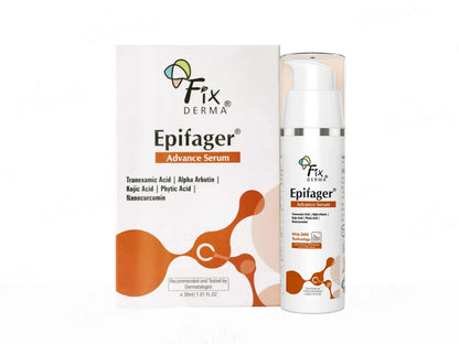 Fixderma Epifager Advance Serum, 30ml