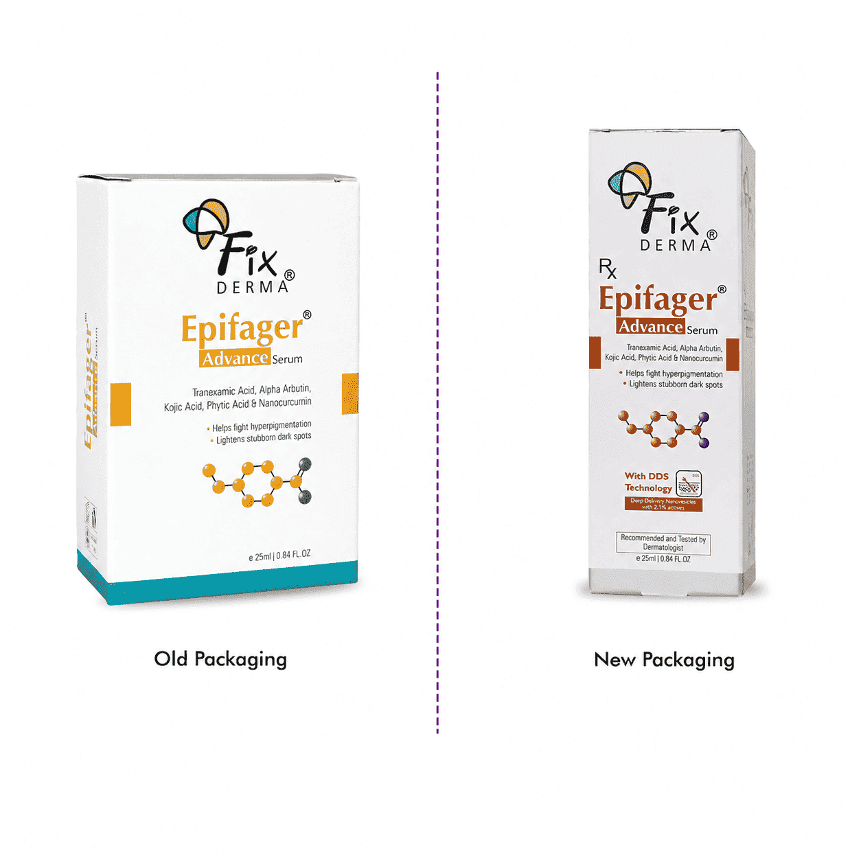 Fixderma Epifager Advance Serum