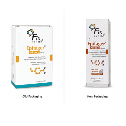 Fixderma Epifager Advance Serum