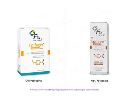 Fixderma Epifager Advance Serum, 30ml