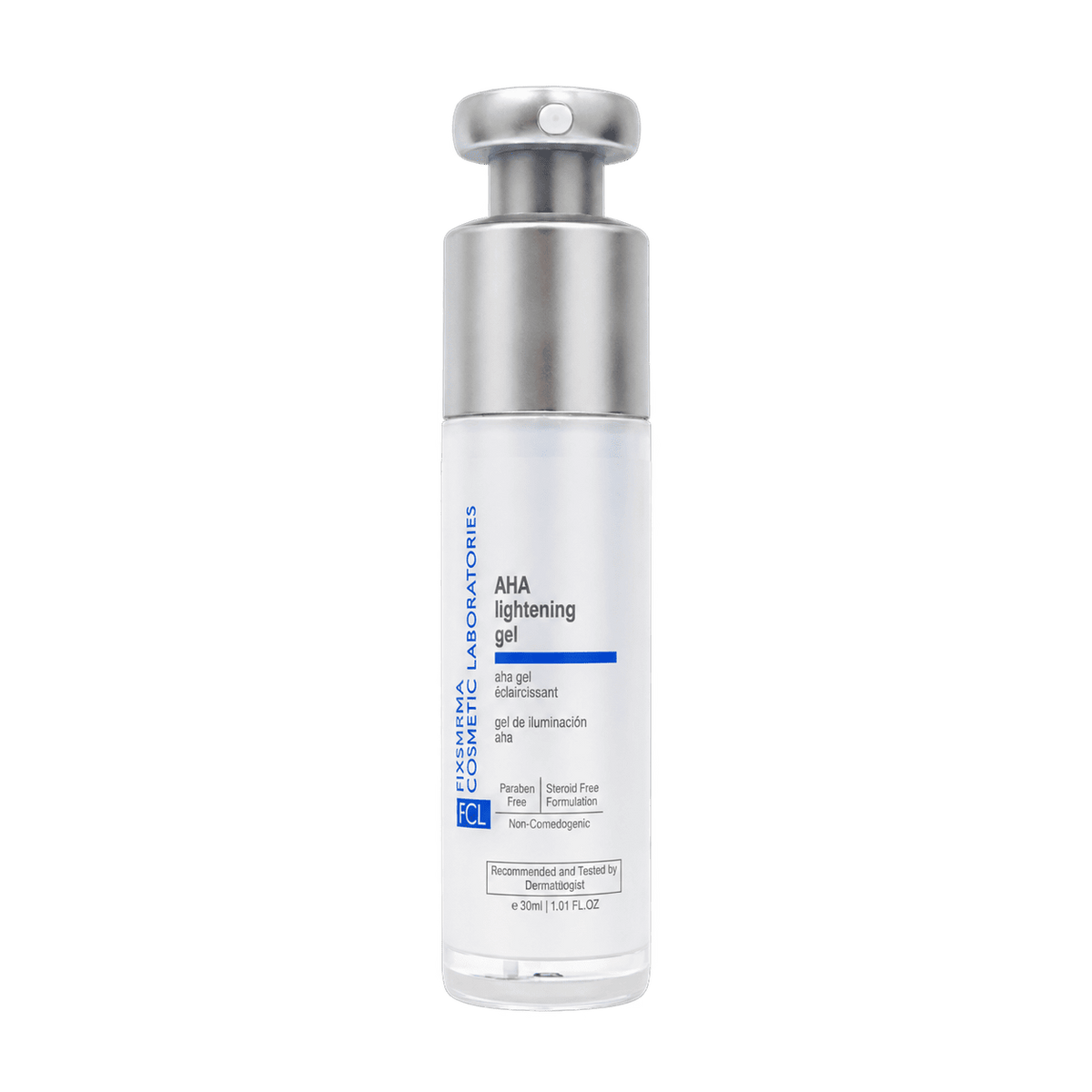 Fixderma FCL AHA Lightening Gel 30ml