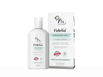 Fixderma Hydrating Fidelia Body Lotion, 250ml