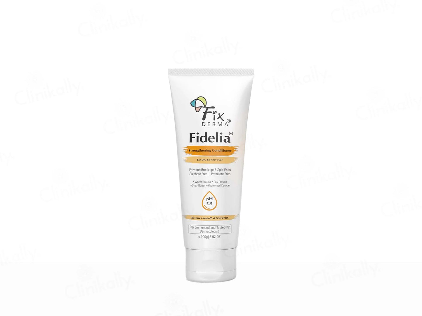 Fixderma Fidelia Strengthening Conditioner, 100gm