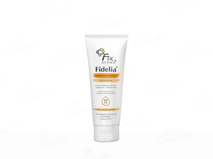 Fixderma Fidelia Strengthening Conditioner, 100gm