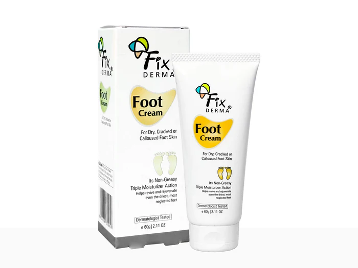 Fixderma Foot Cream 60gm