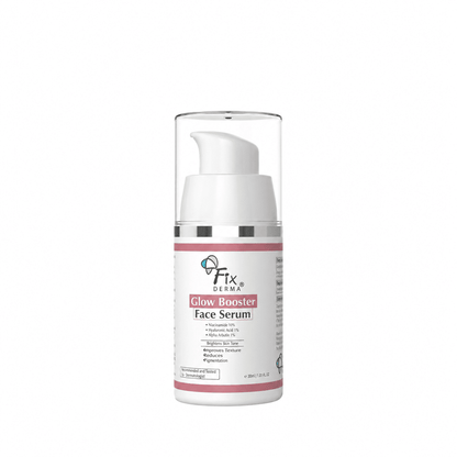Fixderma Glow Booster Face serum 15gm