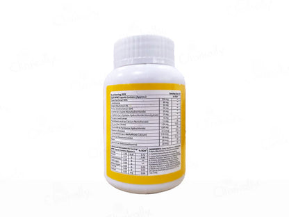 Fixderma Kairfoll Femme Specifique Capsule Cyclical Therapy For Hair 60 Capsule