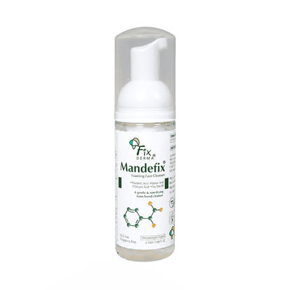 Fixderma Mandefix Foaming Cleanser 100ml