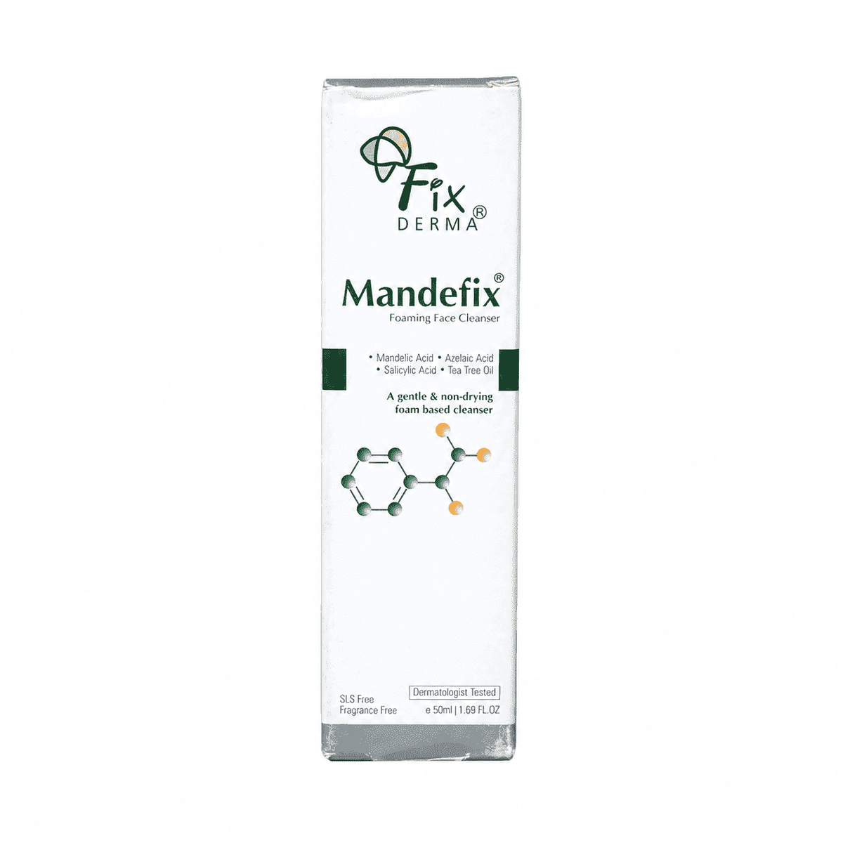 Fixderma Mandefix Foaming Cleanser 100ml