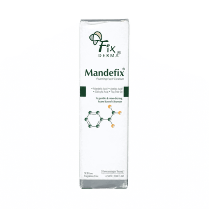 Fixderma Mandefix Foaming Cleanser 100ml