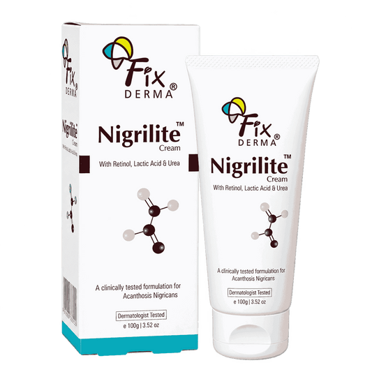 Fixderma Nigrilite Cream 100gm