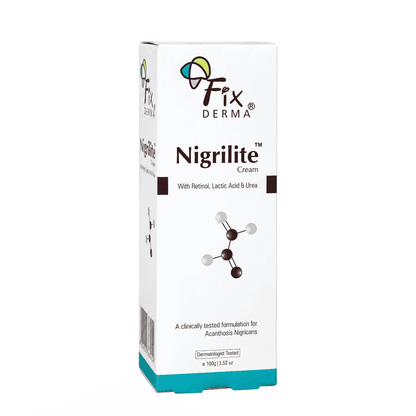 Fixderma Nigrilite Cream 100gm