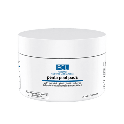 Fixderma Penta Peel Pads 25 Pads