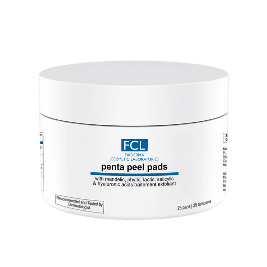 Fixderma Penta Peel Pads 25 Pads