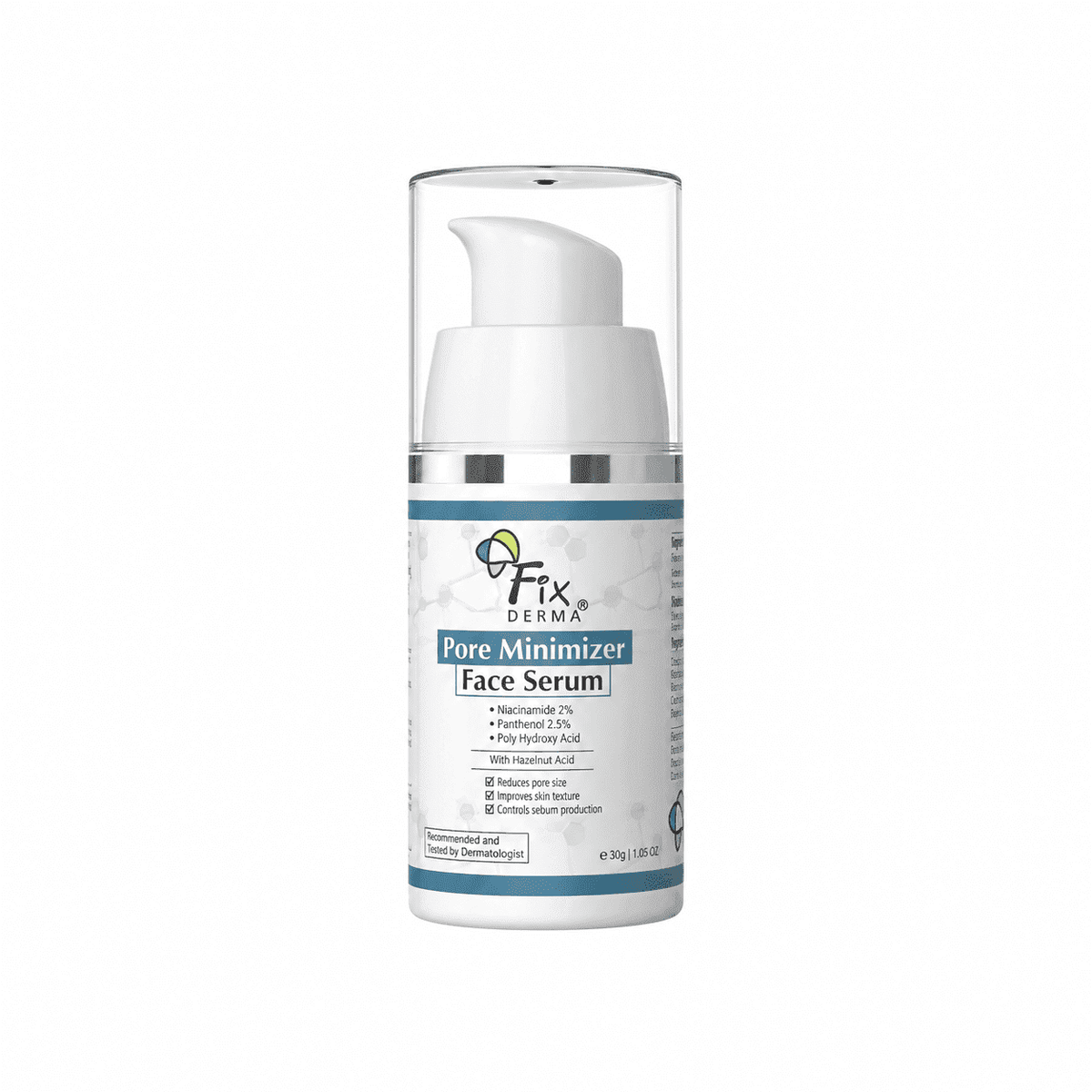 Fixderma Pore Minimizer Face Serum, 15gm