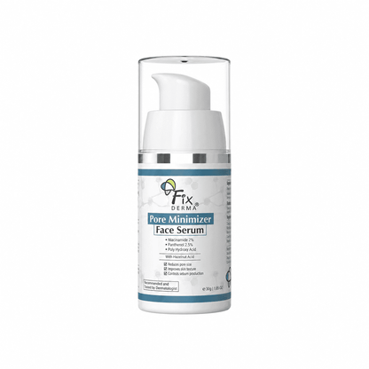 Fixderma Pore Minimizer Face Serum, 15gm