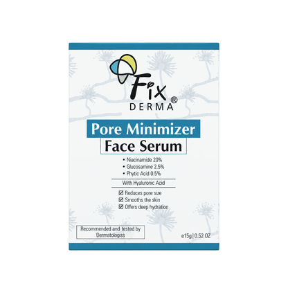 Fixderma Pore Minimizer Face Serum, 15gm