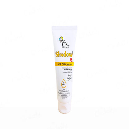 Fixderma Shadow RX SPF 50 Cream, 75gm