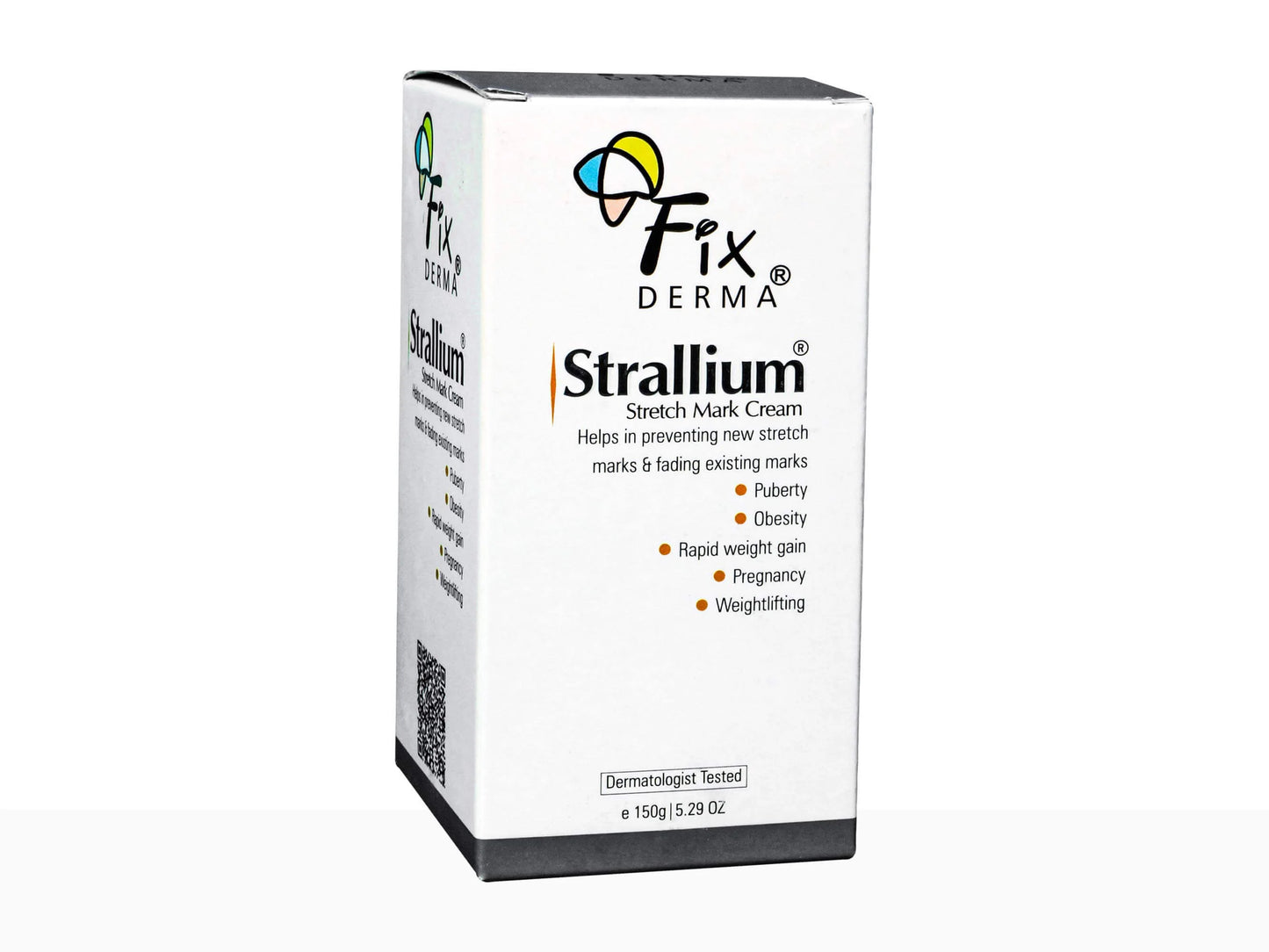 Fixderma Strallium Stretch Mark Cream,