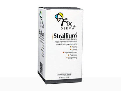 Fixderma Strallium Stretch Mark Cream,