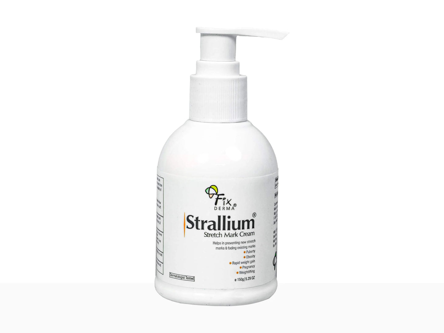 Fixderma Strallium Stretch Mark Cream,