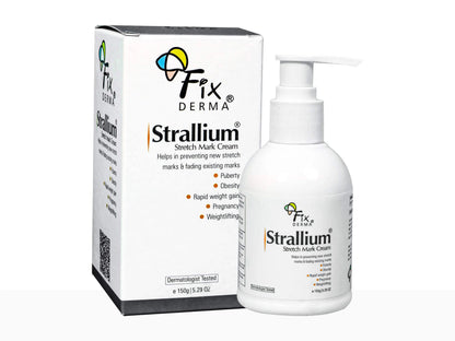 Fixderma Strallium Stretch Mark Cream,
