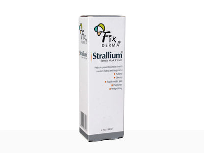 Fixderma Strallium Stretch Mark Cream,