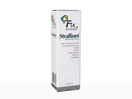 Fixderma Strallium Stretch Mark Cream,