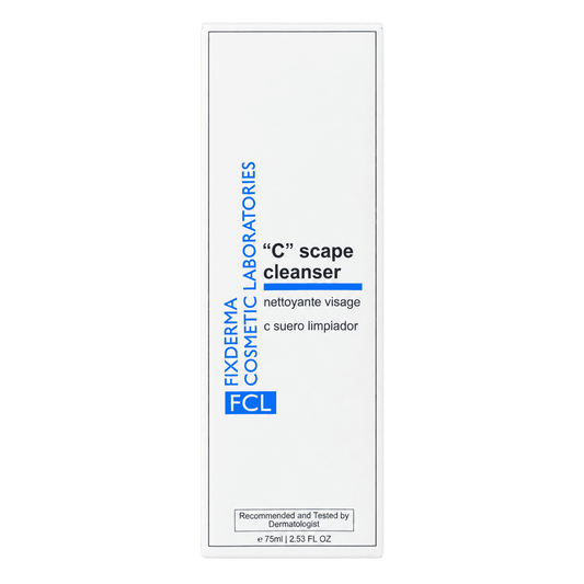 Fixderma C Scape Face Cleanser