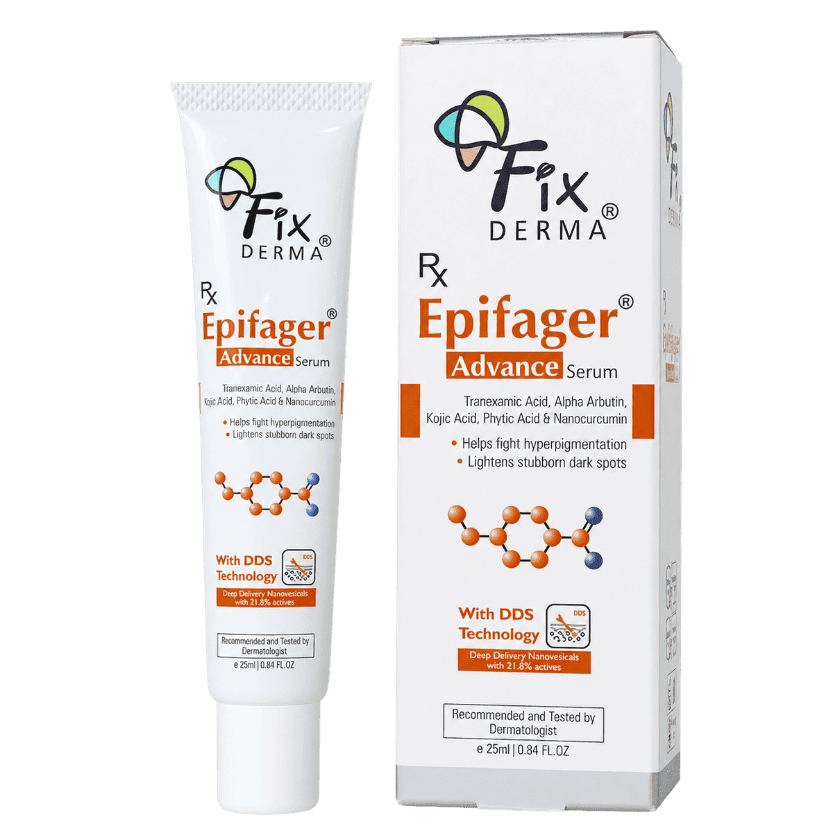 Fixderma Epifager Advance Serum