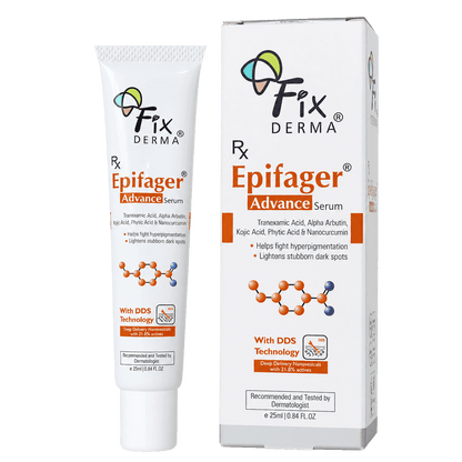 Fixderma Epifager Advance Serum