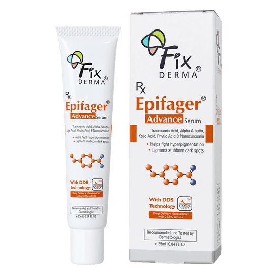 Fixderma Epifager Advance Serum