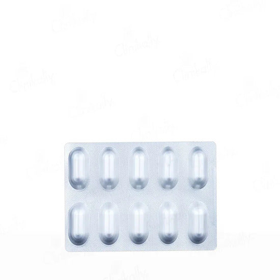 PriViso Plus Tab (1 Strip of 10 tab)